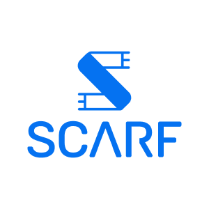 Scarf: Logo